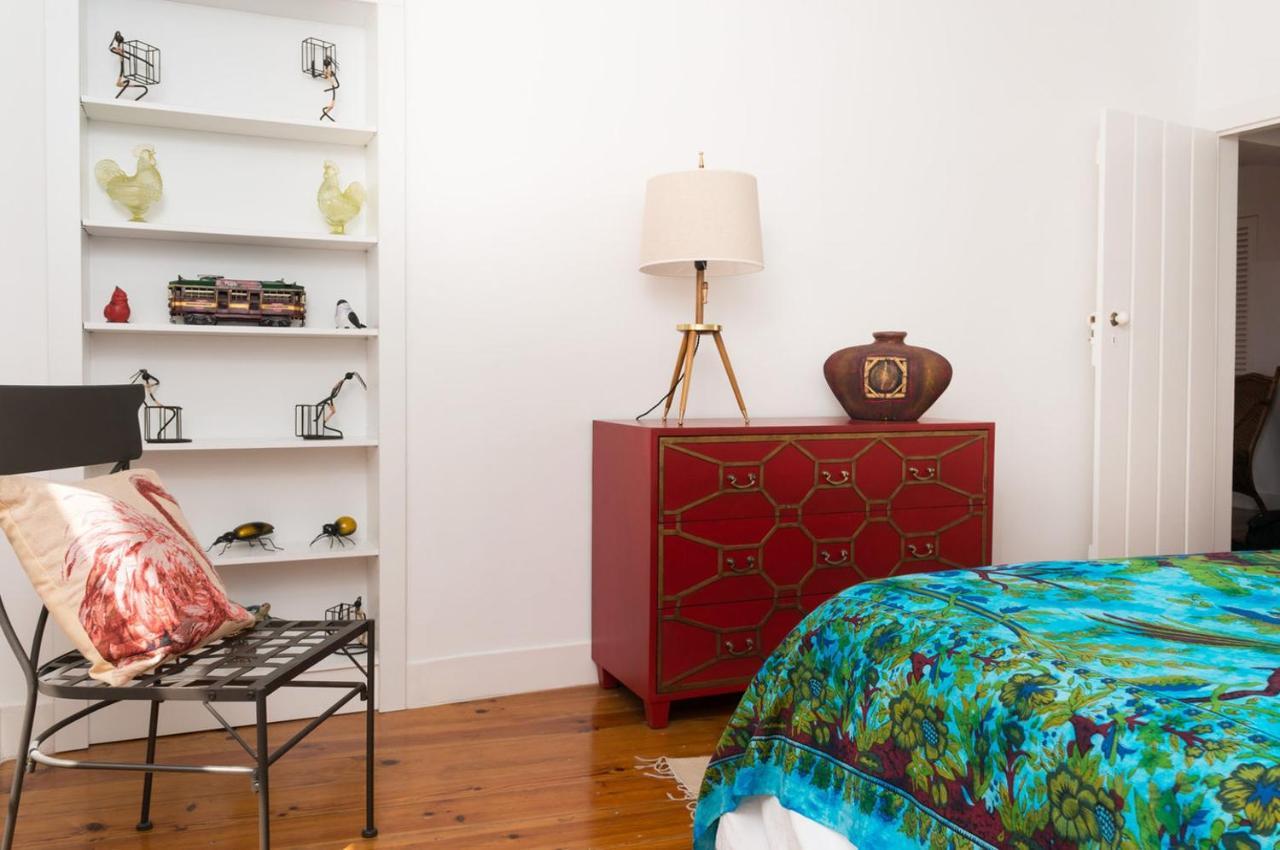 Stylish Lisbon Apartment In Alfama エクステリア 写真