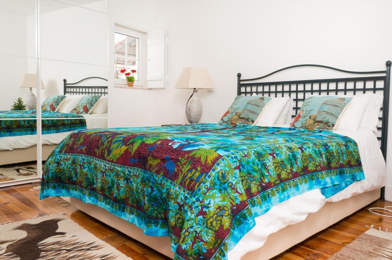 Stylish Lisbon Apartment In Alfama エクステリア 写真