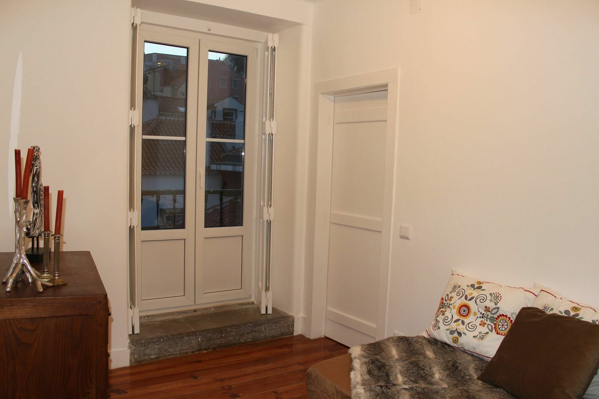 Stylish Lisbon Apartment In Alfama エクステリア 写真