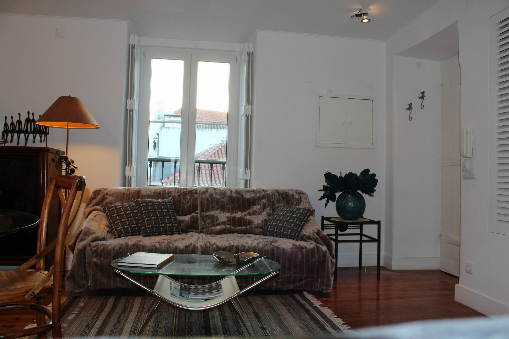 Stylish Lisbon Apartment In Alfama エクステリア 写真